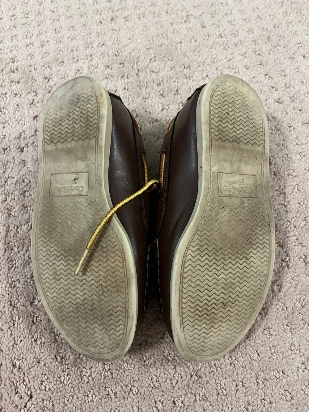 Boys loafers size 13